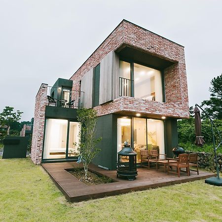 Jeju Daonjae Villa Ojo-ri ภายนอก รูปภาพ