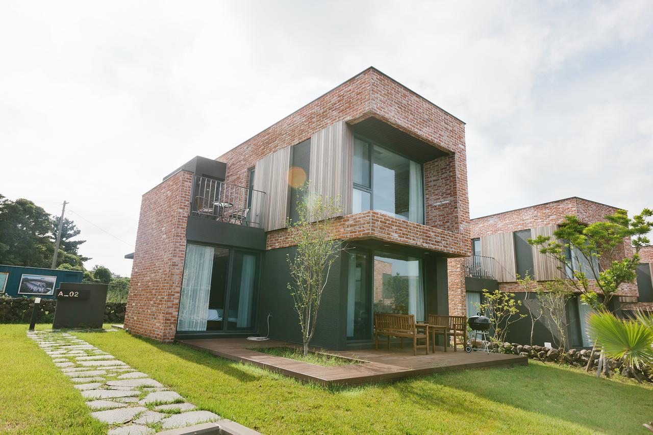 Jeju Daonjae Villa Ojo-ri ภายนอก รูปภาพ