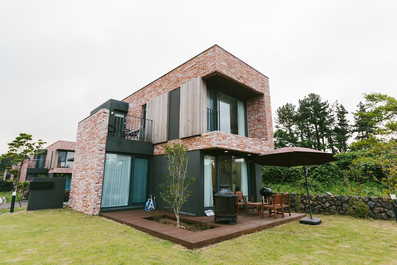 Jeju Daonjae Villa Ojo-ri ภายนอก รูปภาพ