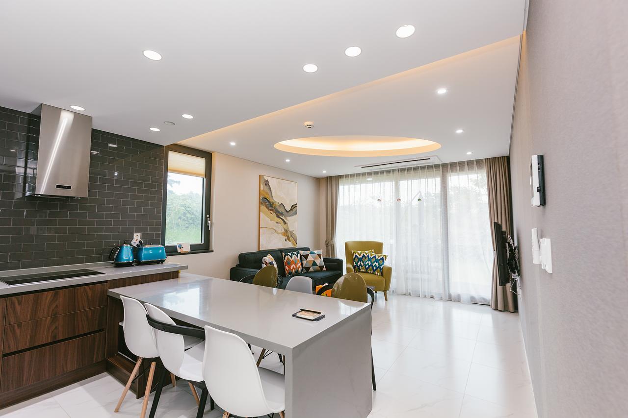 Jeju Daonjae Villa Ojo-ri ภายนอก รูปภาพ