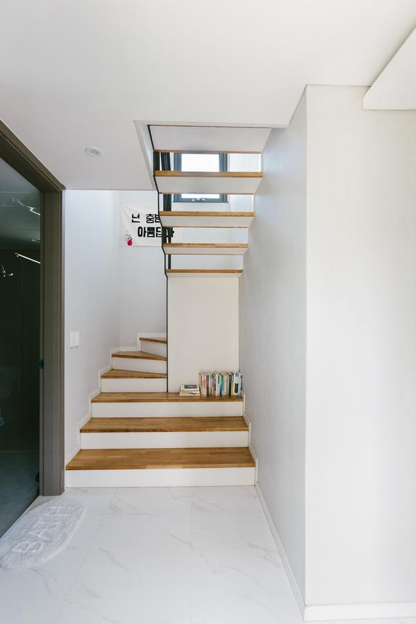 Jeju Daonjae Villa Ojo-ri ภายนอก รูปภาพ